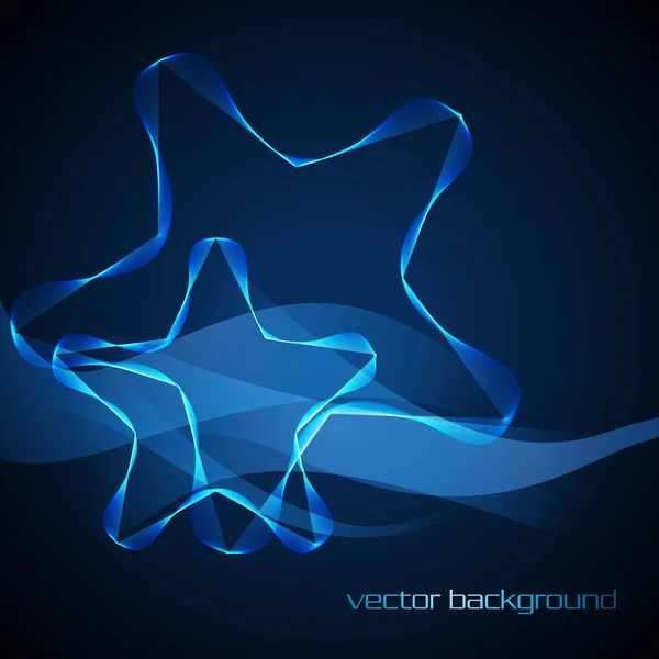 Vector ster — Stockvector
