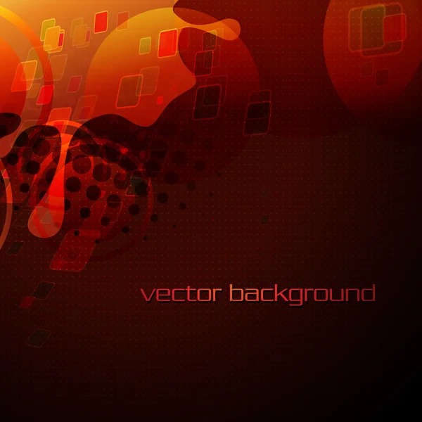 Beautiful eps10 vector background — Stock Vector