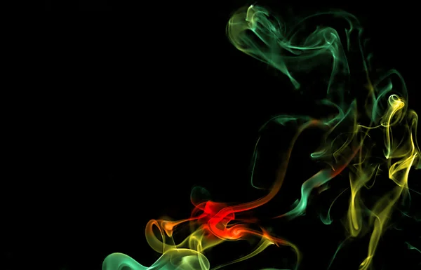 stock image Smoke color