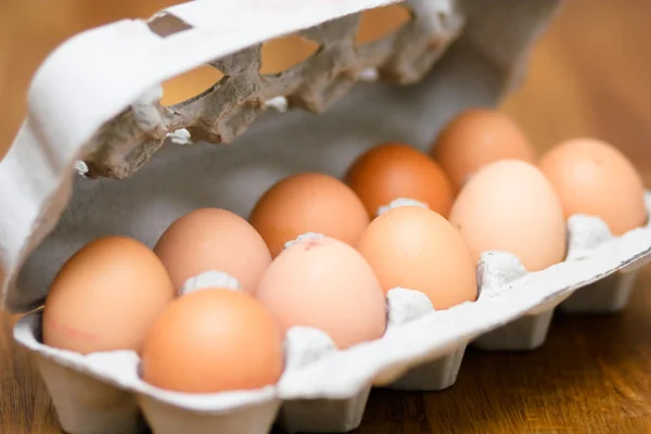 stock image Fresh eggs