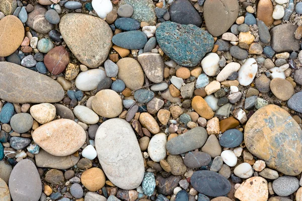 Piedra de color recogida en Alemania — Foto de Stock