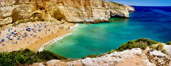 Algarve ist ein Teil Portugals — Stockfoto