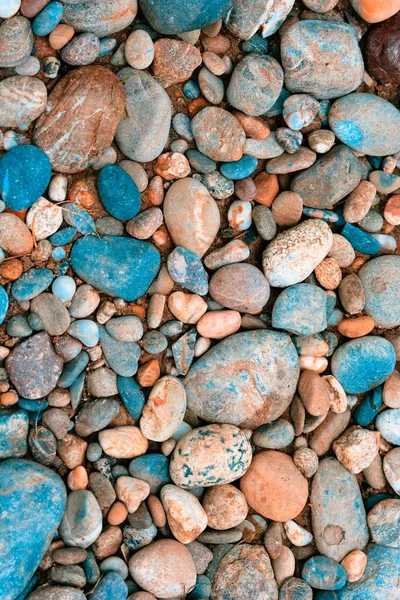 Piedra de color recogida en Alemania — Foto de Stock