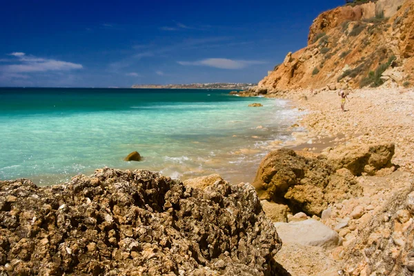 Algarve, delen av portugal, resor mål, verry nice — Stockfoto