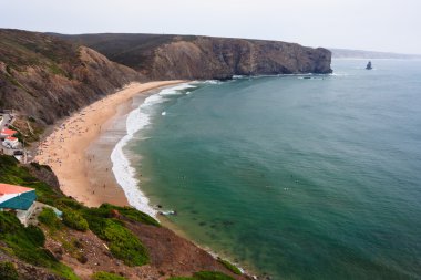 Algarve, Portekiz, seyahat hedef, verry güzel bir parçası