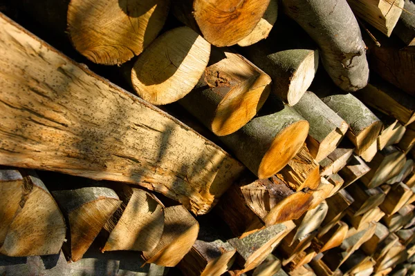 Natural lumber — Stock Photo, Image