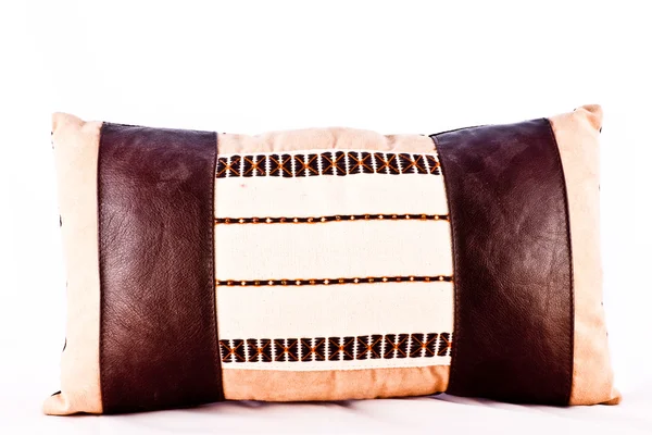 Handmade pillow — Stock Photo, Image