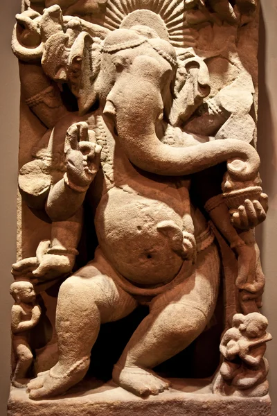 Dancing Ganesha — Stock Photo, Image