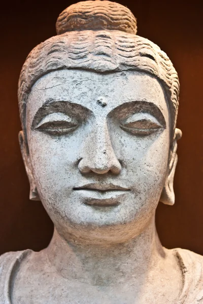 Ayakta bodhisattva - ayrıntı — Stok fotoğraf