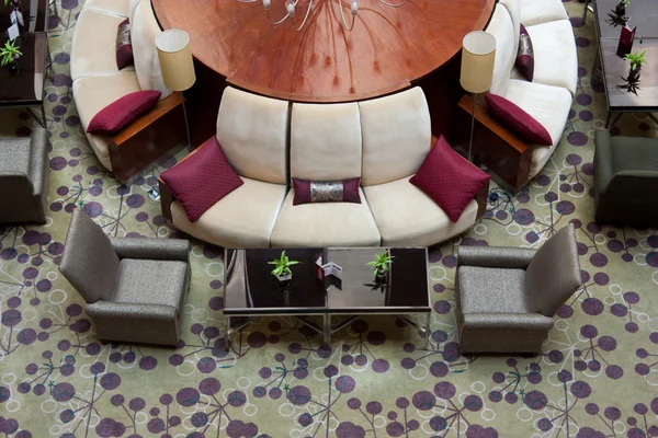 Отель Мбаппе — стоковое фото