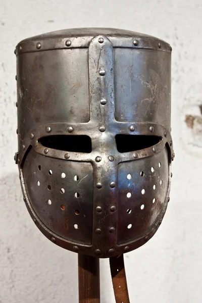 Exército medieval — Fotografia de Stock