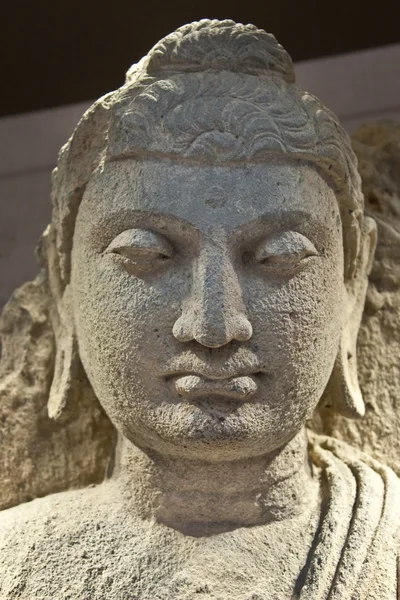 stock image Standing Bodhisattva - detail