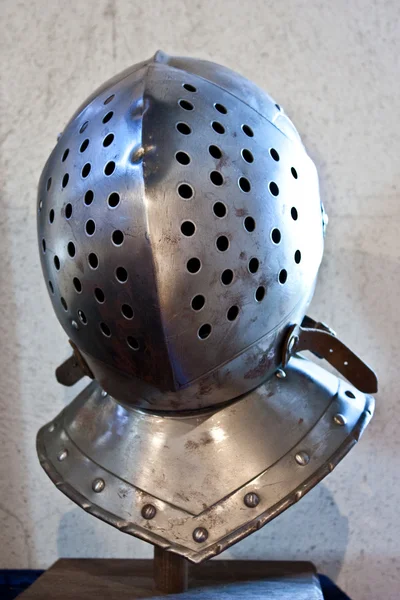 Středověká armáda — Stock fotografie