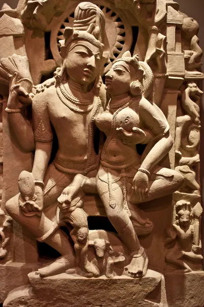 Uma-Maheshvara — Foto de Stock