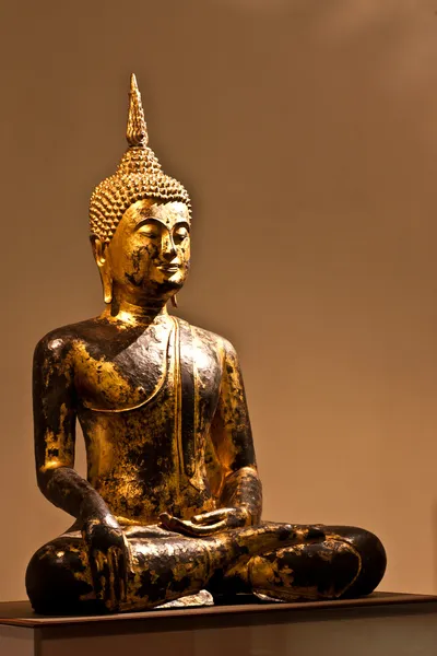 Buddha sitzend — Stockfoto