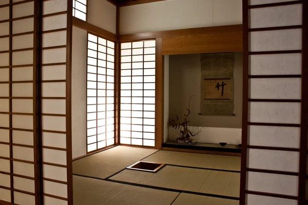 जपानी खोली — स्टॉक फोटो, इमेज