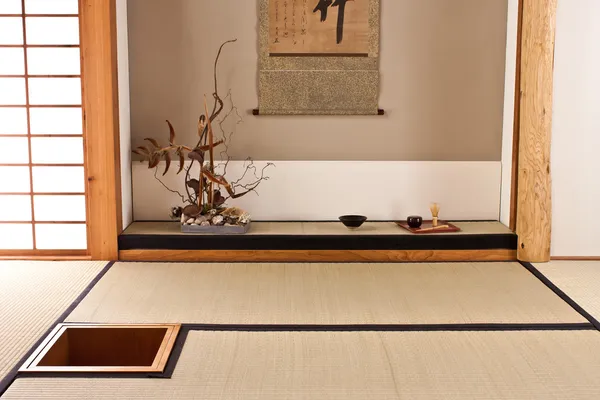 Japon odası — Stok fotoğraf