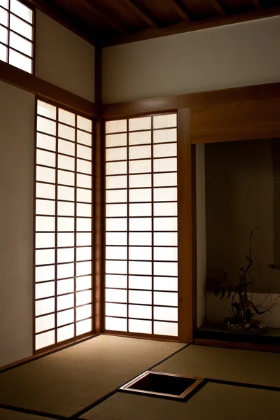 Japon odası Stok Fotoğraf