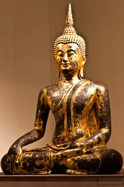 Buddha seated — Stock Photo, Image