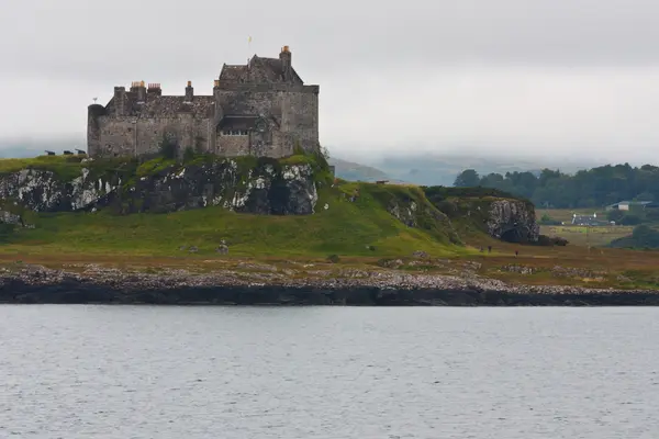 Scottish castle — Stock Photo, Image