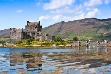 Eilean Donan Kalesi