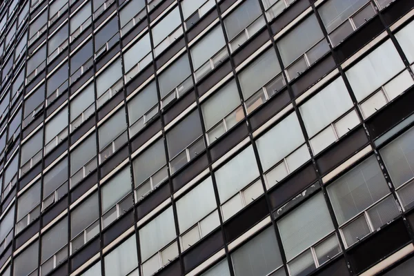 Fundo cinza: janelas — Fotografia de Stock