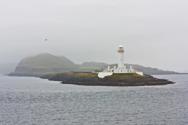 Szkocki latarnia morska — Zdjęcie stockowe