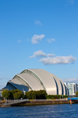 Bilim Merkezi'nden Glasgow Armadillo