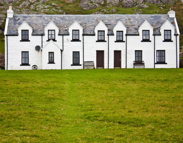 Casa de campo - Escócia — Fotografia de Stock
