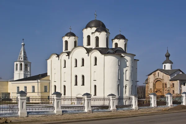 stock image Nikolsky Sobor.