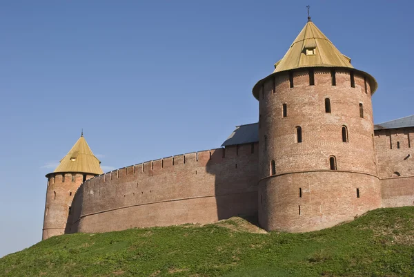 stock image Tower of a fortress