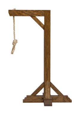 Gibbet clipart