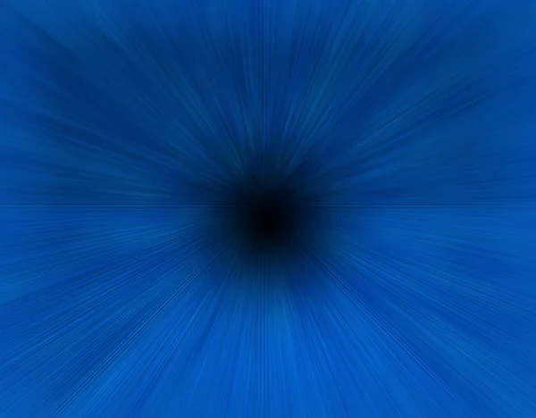 Μπλε ακτίνα — Φωτογραφία Αρχείου