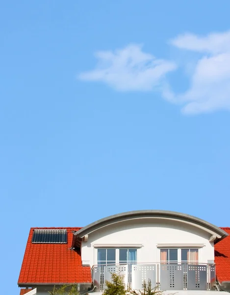 stock image Solar Panel