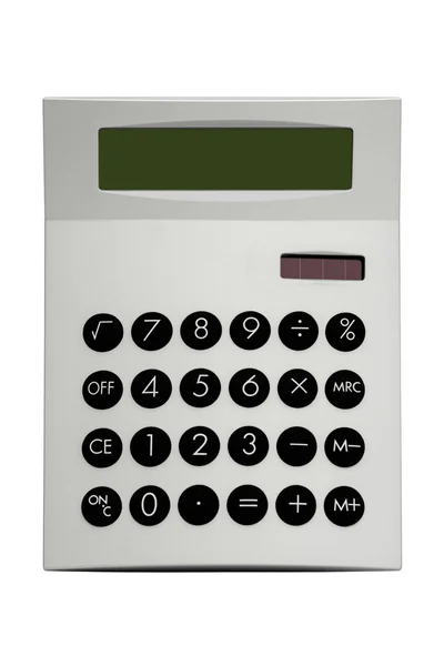 Solar Calculator — Stock Photo, Image