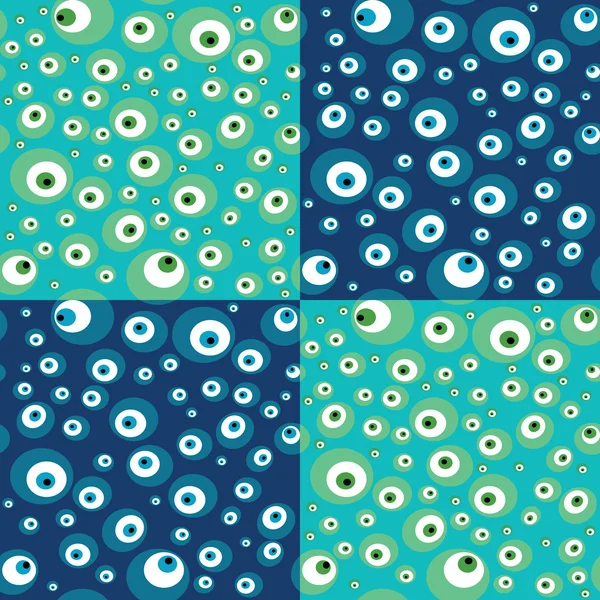 Aquatische patroon — Stockfoto