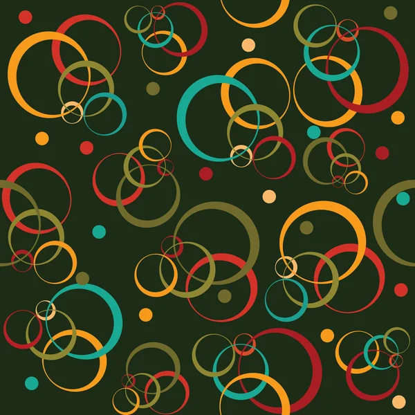 Background with circles — Stock Photo, Image
