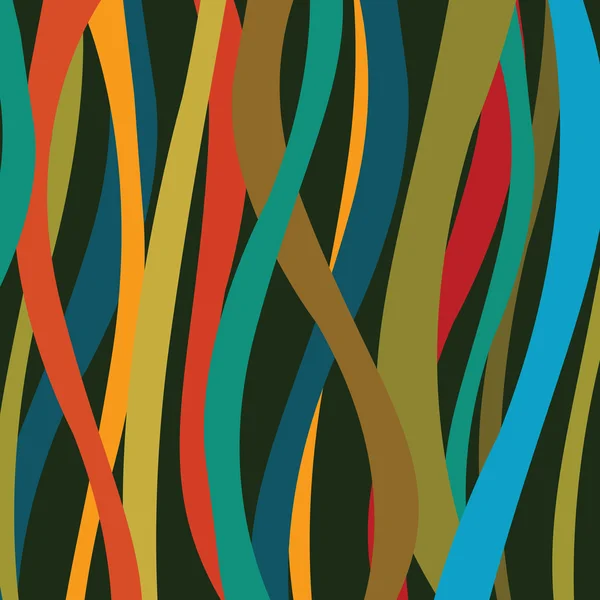 Colourful stripes background — Stock Photo, Image