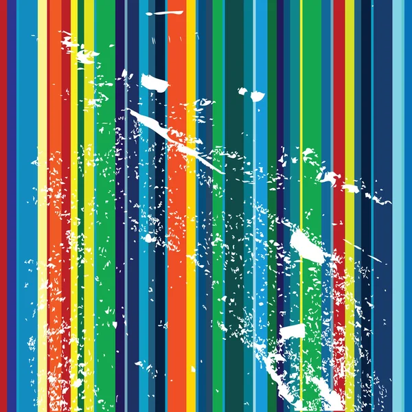 Multicolored stripes — Stock Photo, Image