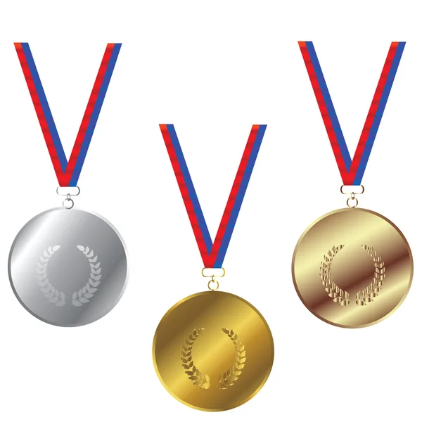 Medals collection — Stock Photo, Image