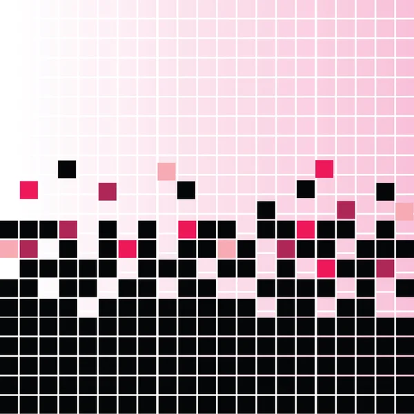Pink mosaic — Stock Photo, Image