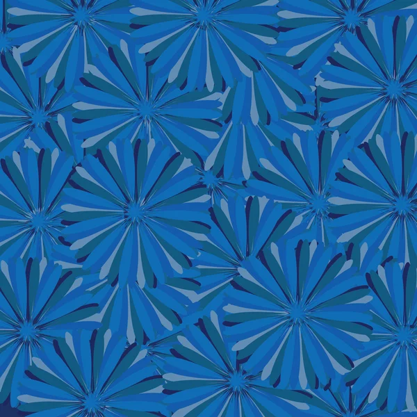 Безшовный синий фон — стоковое фото