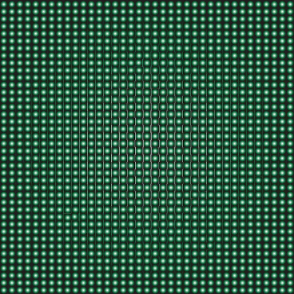 Abstrakt gröna bollar — Stockfoto