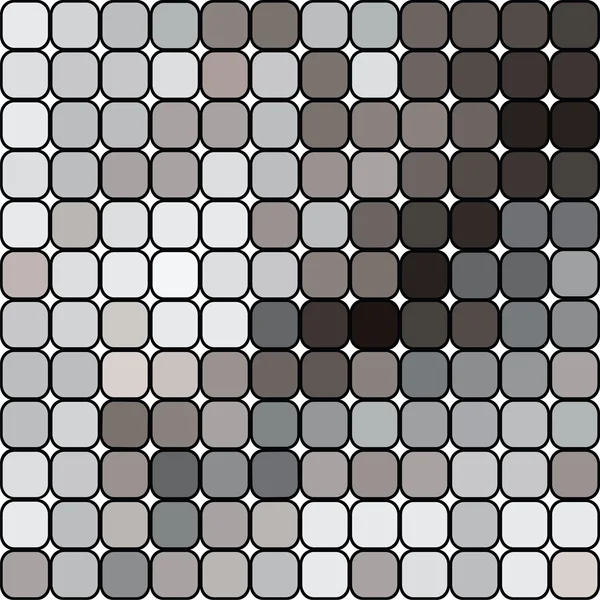 Абстрактные квадраты без швов — стоковое фото