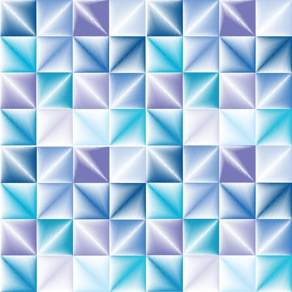 Абстрактный фон с квадратами — стоковое фото