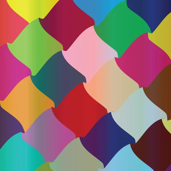 Абстрактный фон с квадратами — стоковое фото