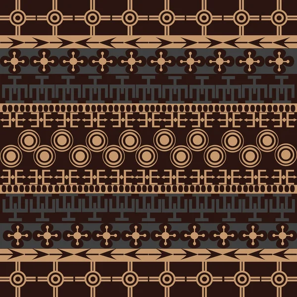 Textur mit traditionellen Ornamenten — Stockfoto