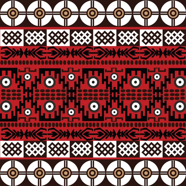 Textura com ornamentos tradicionais — Fotografia de Stock
