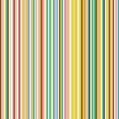 Background with colored stripes