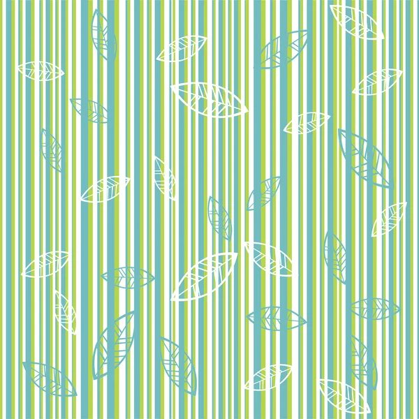 Background with green stripes — Stock Photo, Image
